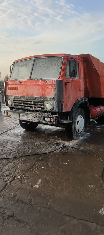 Kamaz sotiladi xolati idiyal kelib korilar tepasida gaplashamiz — фото 2