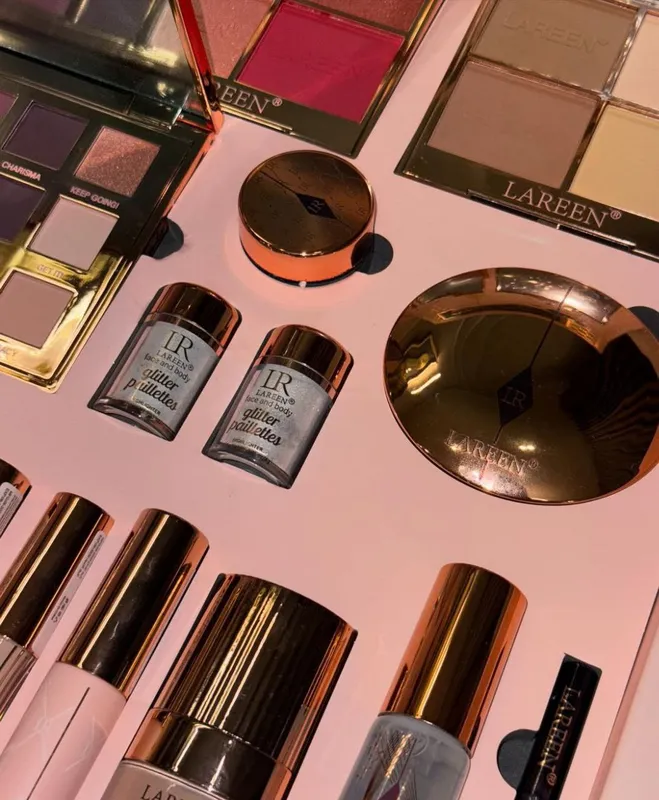 LAREEN Perfect Top Makeup Kit — фото 5