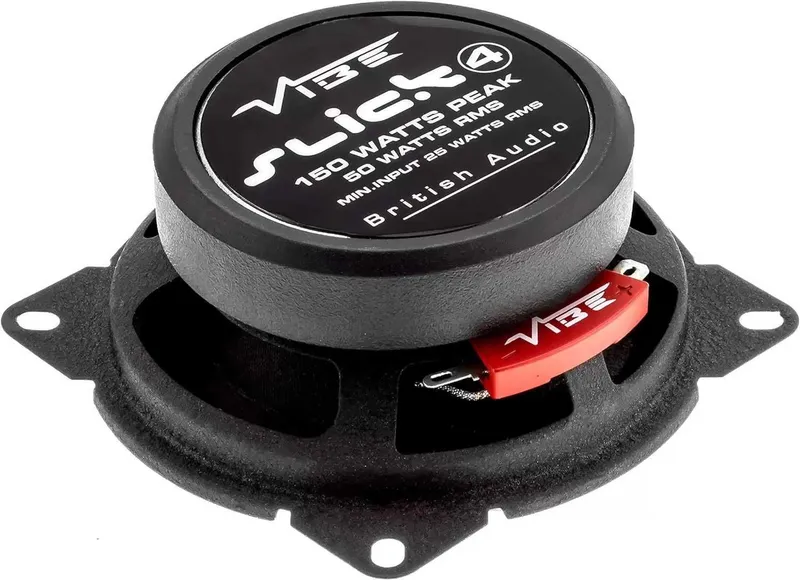 Коаксальные калонки VIBE SLICK4-V7 100mm 2 Коаксальные калонки VIBE SLICK4-V7 100mm 2