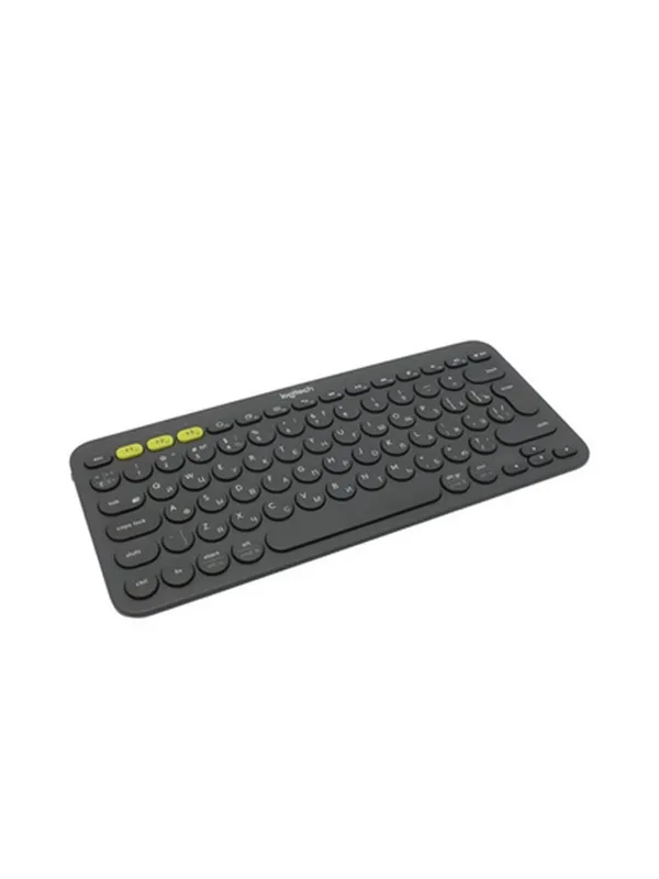 Беспроводная клавиатура Logitech K380 Multi-Device Bluetooth — фото 4
