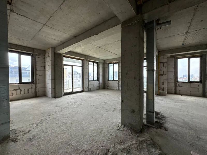 Продается 3-комн Квартира 90 м2 + балкон, Алайский — фото 2