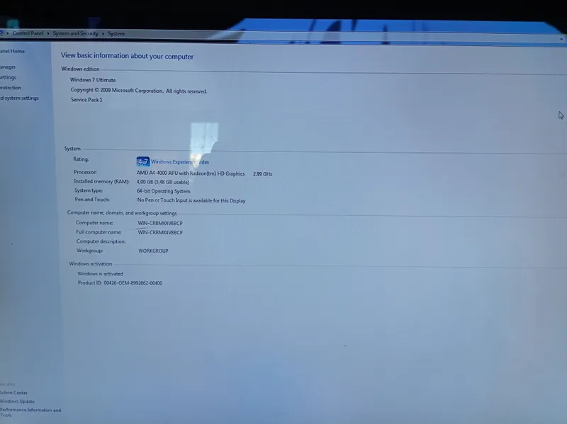 Ofis ishlari uchun ajoyib kompyuter