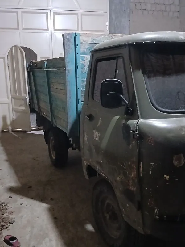 Uaz yili 1980 holati oʻrtacha — фото 2