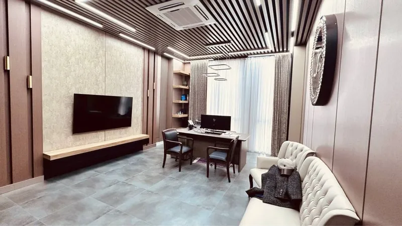 Продается офис ЖК Nest One 30м2 — фото 5