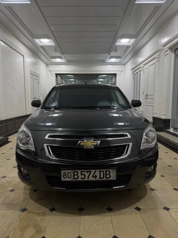 Cobalt avtomat 2022 will,4200 probeg 2
