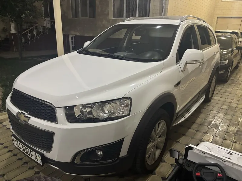 Captiva 3 63.000 probeg 4 Captiva 3 63.000 probeg 4