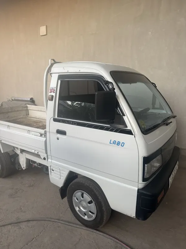 Labo holati zor