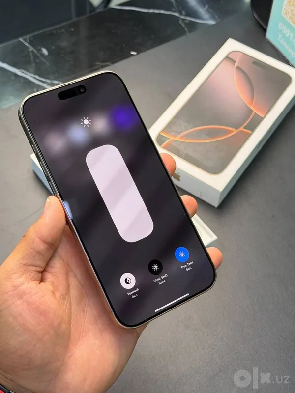 iPhone 16 Pro Max 256gb Desert Titanium 6 iPhone 16 Pro Max 256gb Desert Titanium 6