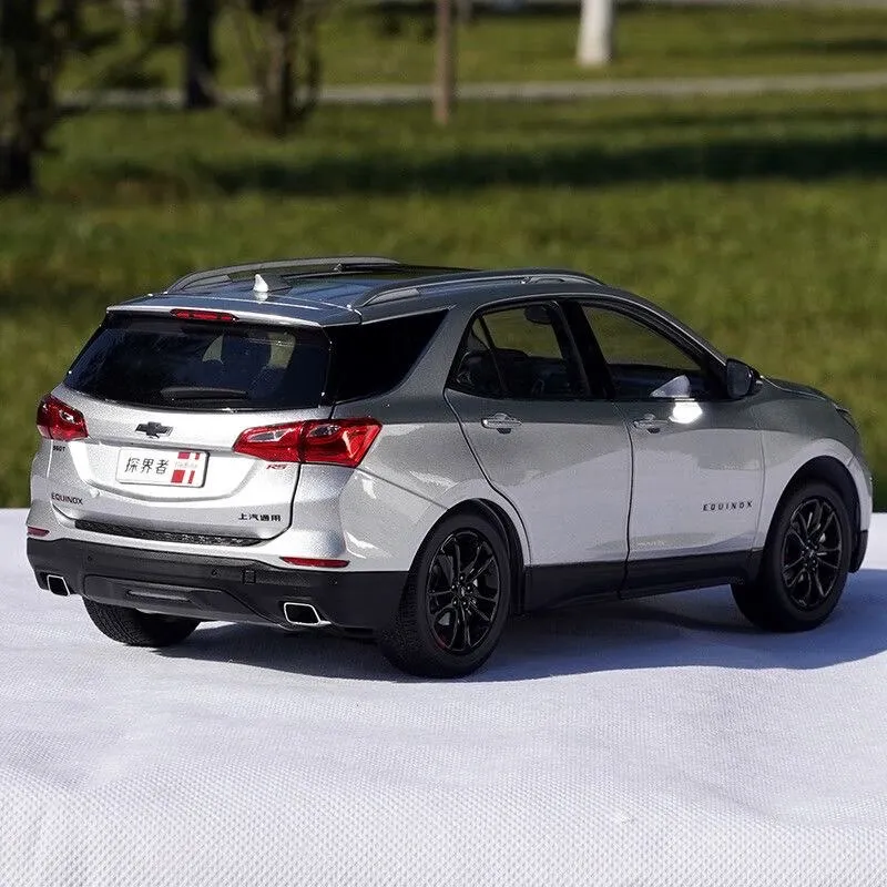Chevrolet equinox o’yinchog’i 1:18 modelda — фото 2