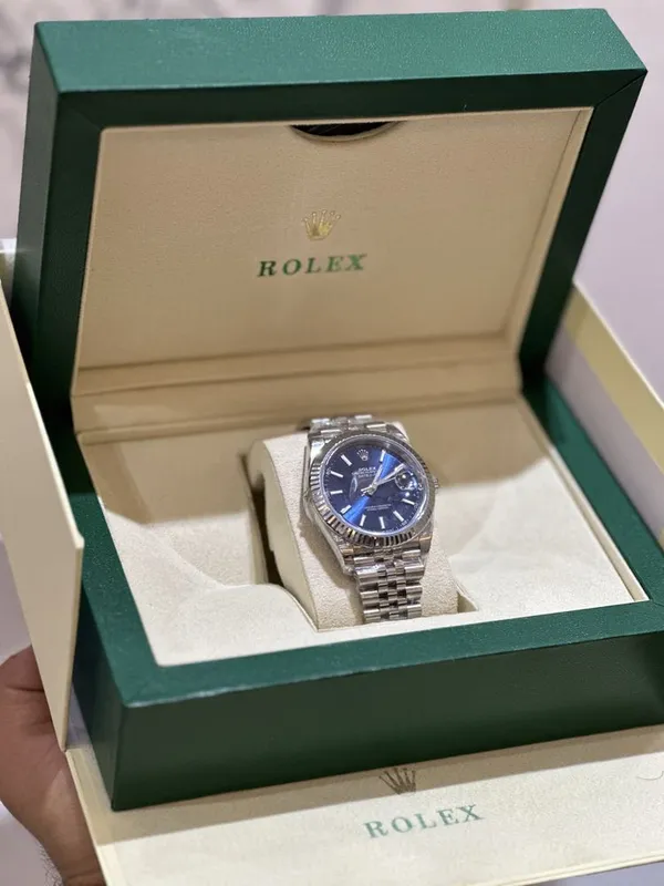 Rolex Datejust yangi soat 1