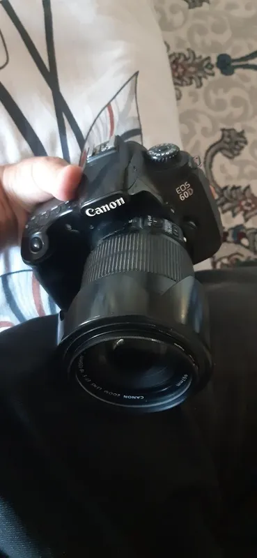 Canon 60D satiladi