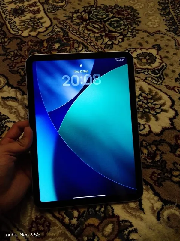 iPad A16, 6/128 1 iPad A16, 6/128 1