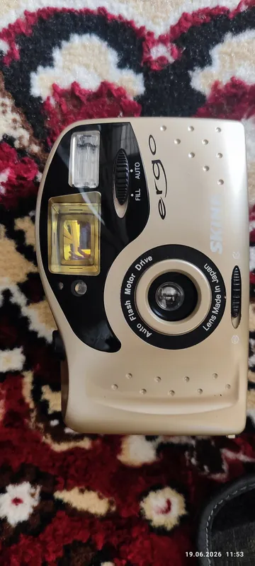 фотоаппарат новый