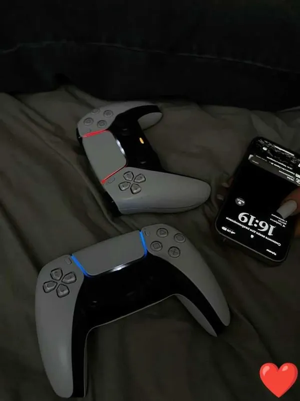 Ps5 Dualshock idiyall — фото 1