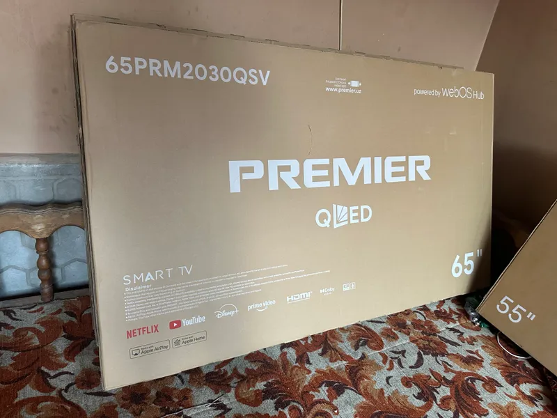 Premier Smart tv — фото 2