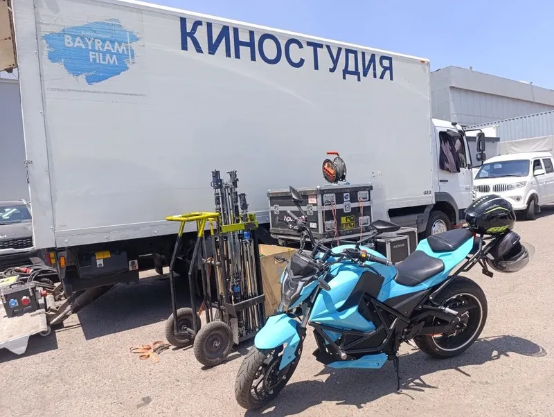 ЭлектроМотоцикл Ducati Panigale — фото 4