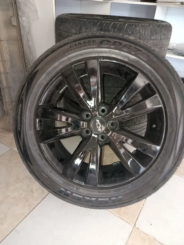 R18 /245/50 IDEAL holatdagi diska balon Sotiladi — фото 1
