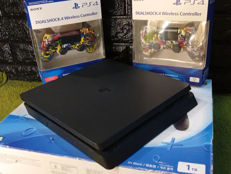 PlayStation 4