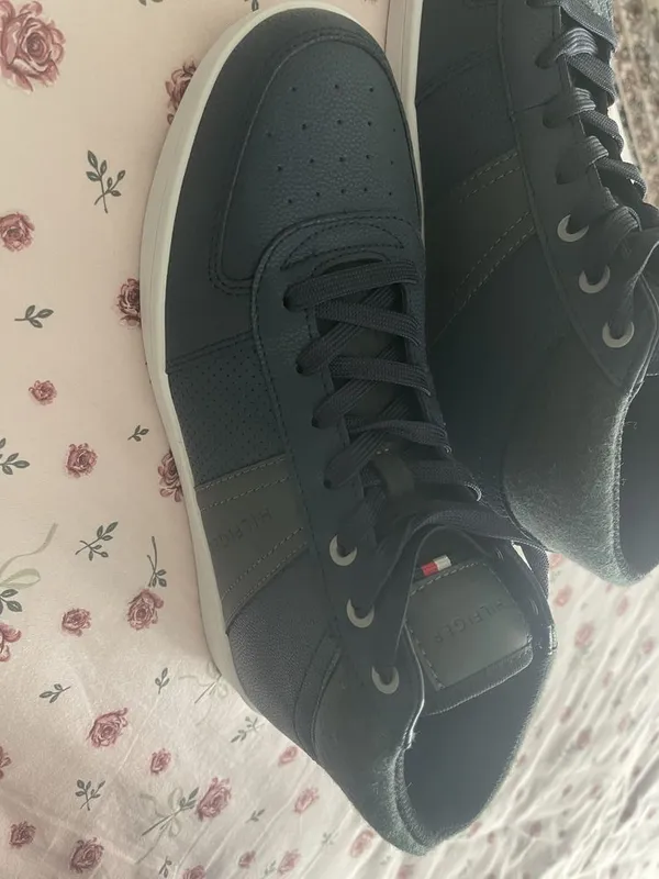 Tommy hilfiger high top sneakers 1 Tommy hilfiger high top sneakers 1