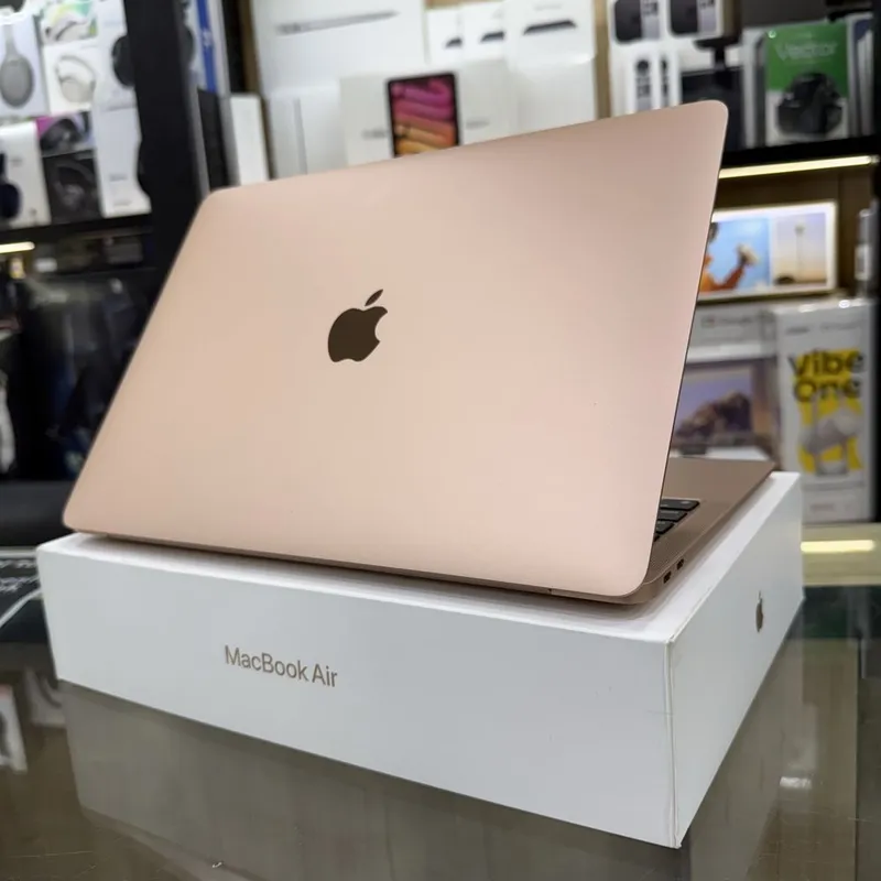 Macbook Air 13" M1 8/256 Rose Gold 1 Macbook Air 13" M1 8/256 Rose Gold 1