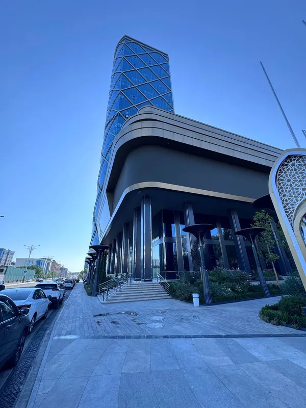Piramit Tower ЖКda 2 xonali kvartira sotiladi (40/45), 64 m², ta’mirsiz 1 Piramit Tower ЖКda 2 xonali kvartira sotiladi (40/45), 64 m², ta’mirsiz 1