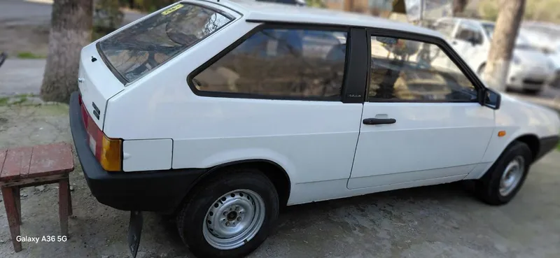 Легковой автомобиль Лада 2108 5 Легковой автомобиль Лада 2108 5