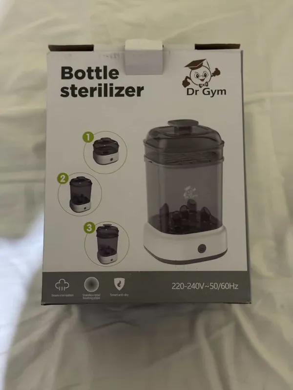 stilizator detski butilkala uchun