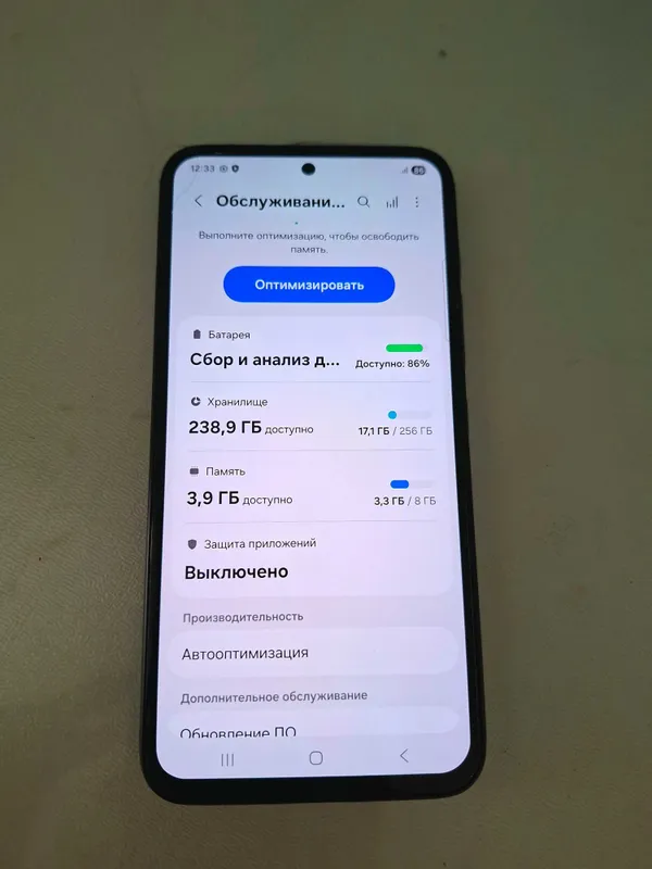 Galaxy A54 8/256Gb 4