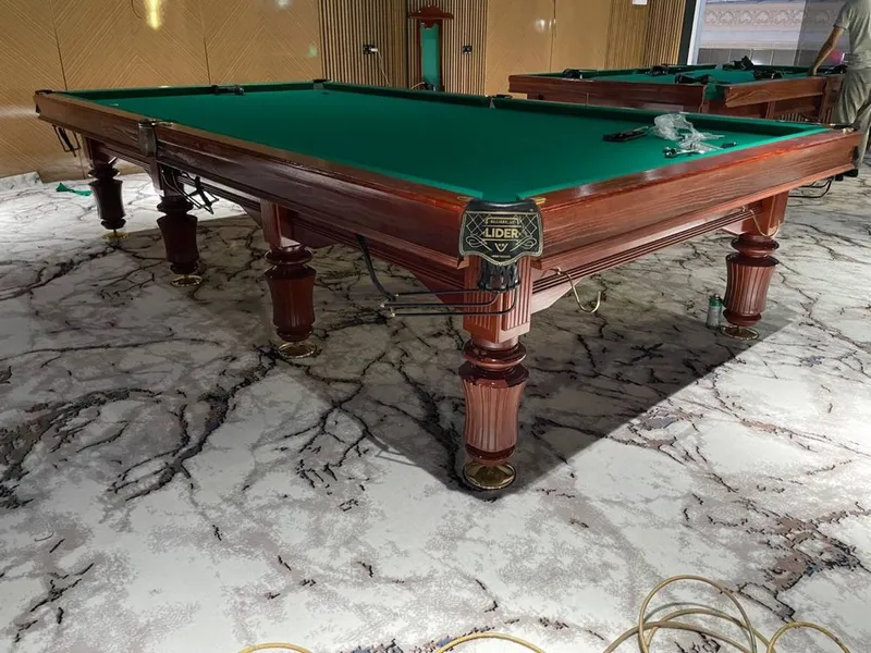 Продается новый бильярдный стол Lider “Champion” Бильярд,bilyard — фото 5