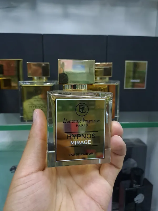 Hypnos Mirage eau de Parfum 1 Hypnos Mirage eau de Parfum 1