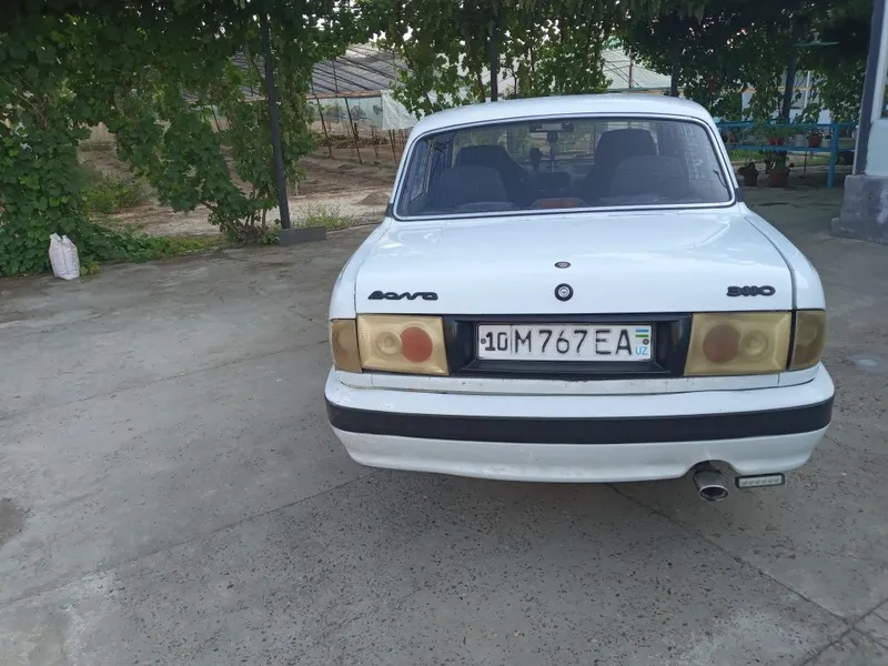Волга 3110 двигател 2410 1