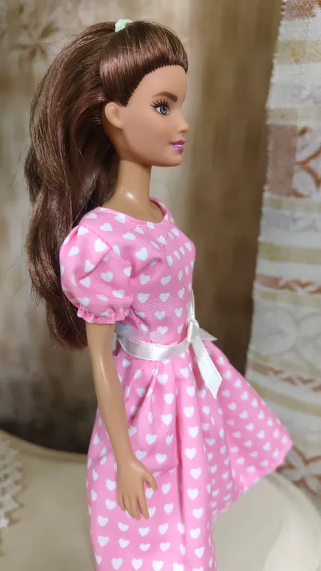 Смуглая куколка Барби Barbie — фото 3