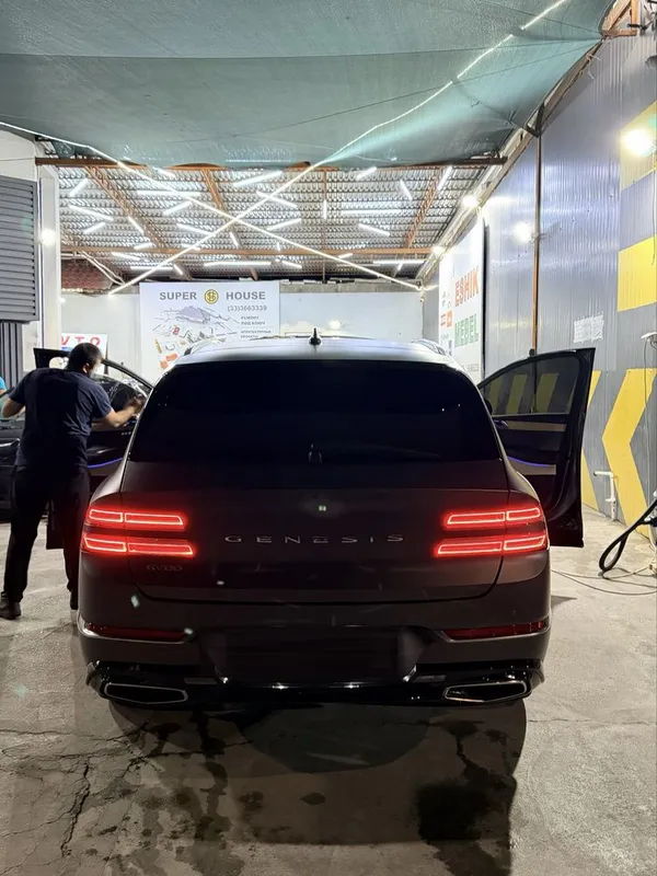 Genesis GV80 3.5 barter na Kvartira 1