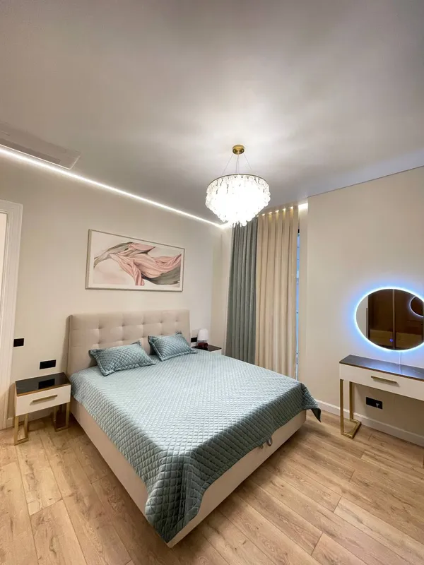 Квартира в новостройке ЖК «Парквуд» (аренда) 4