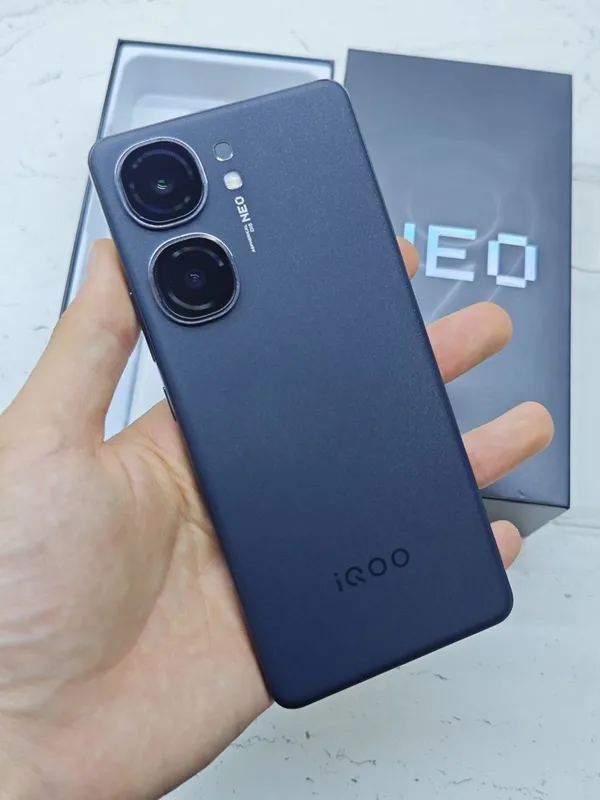 IQOO Neo 9S Pro Plus Sotlad — фото 1