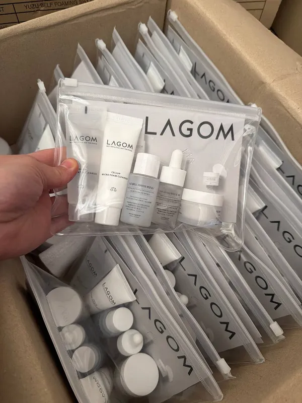 Lagom mini nabor orginal Lagom mini nabor orginal