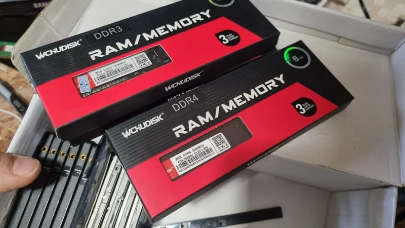 SSD 512GB Hikvision и DDR4 8GB 3200 NEW — фото 4