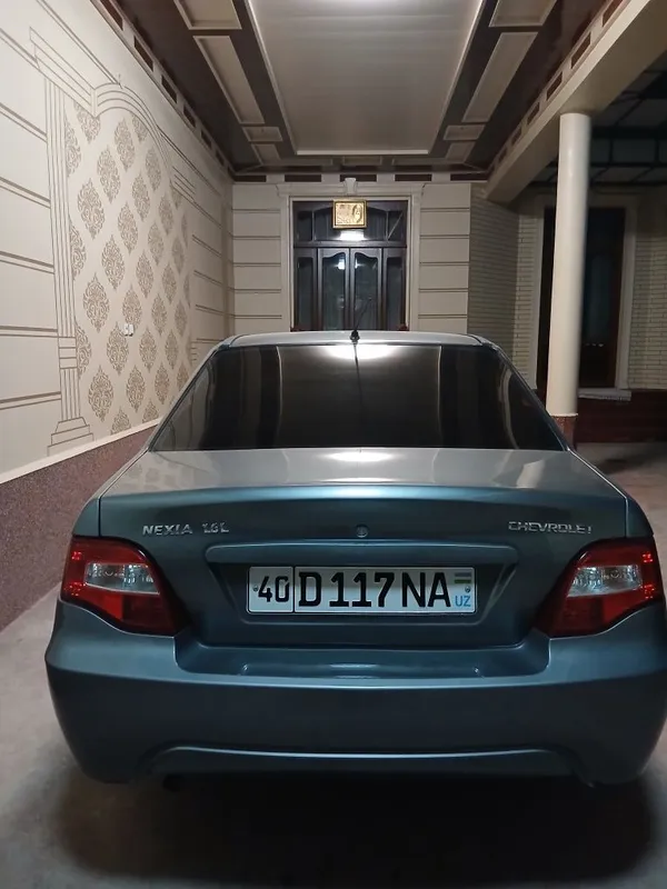 Nexia 2 dons 2015 yurgani 209000ming bita petno bor narxi 5000$ 2