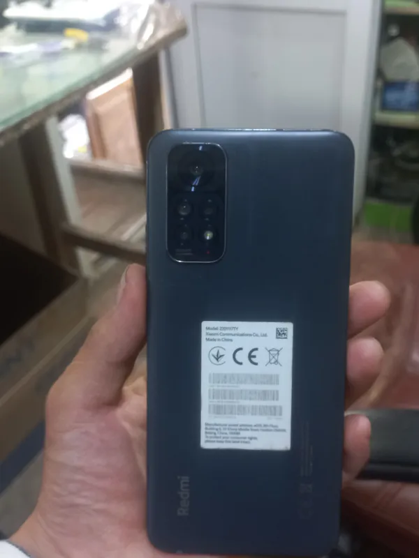 telefon redmi not 11. holati yahshi — фото 1
