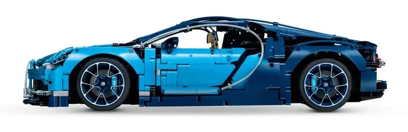 Bugatti Chiron Lego Technic Model 2 Bugatti Chiron Lego Technic Model 2