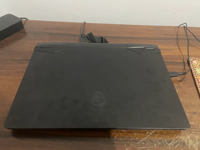 MSI Leopard GP66 i7-10, 16gb RAM, RTX3060 6gb 5