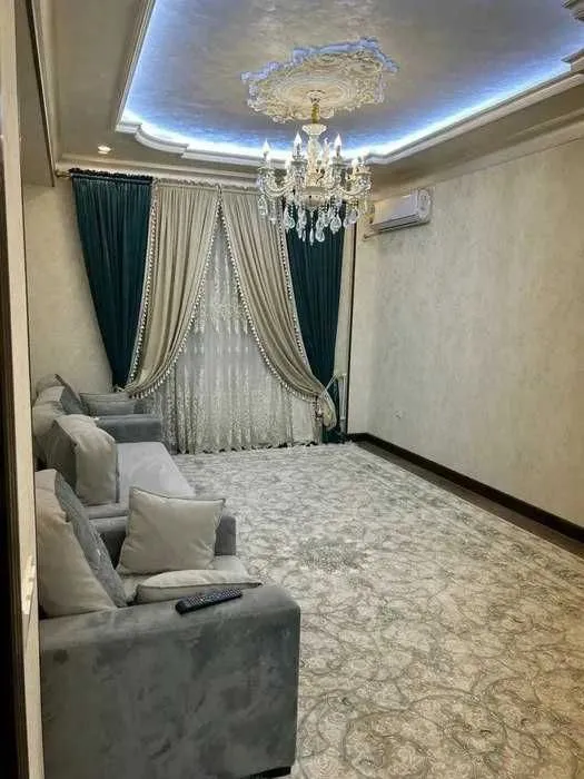 Т5 Сдается Квартира | Алмазарский р-н ЖК-Сагбон Баурум | 2-Комнат — фото 1