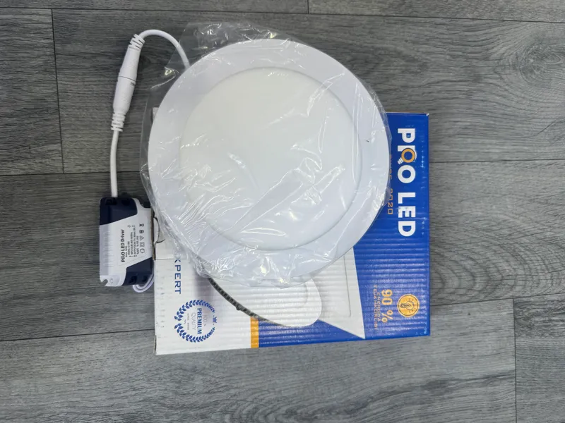 PRO LED LIGHTS 24w-18w-12w-6w 3