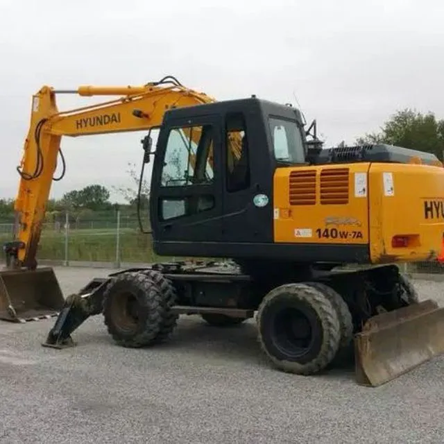 Spestexnika ekskavator hyundai 140 Spestexnika ekskavator hyundai 140