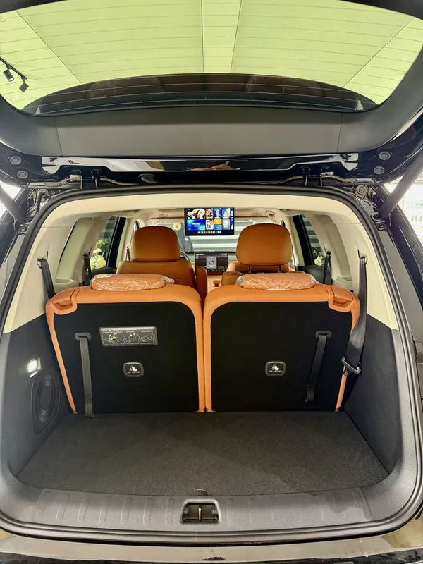 Leapmotor C16 2026 Restyling Luxury Full 4 Leapmotor C16 2026 Restyling Luxury Full 4