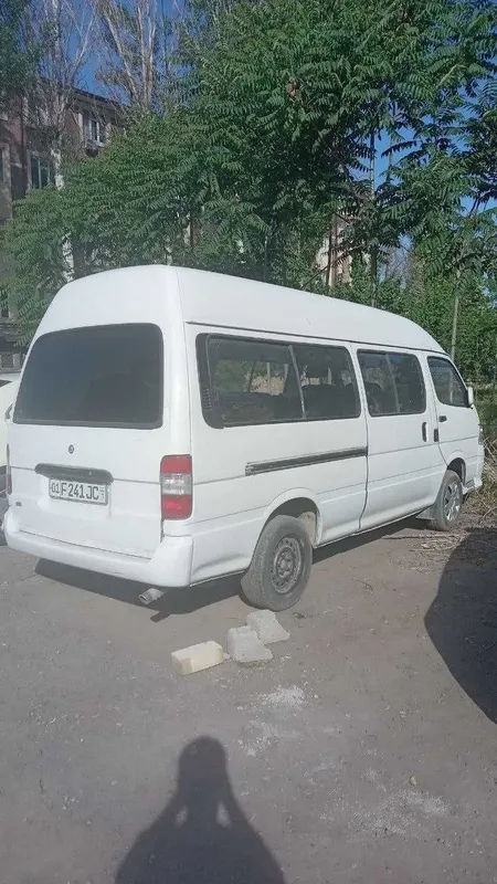 mikro avtobus FOTON sotiladi 3
