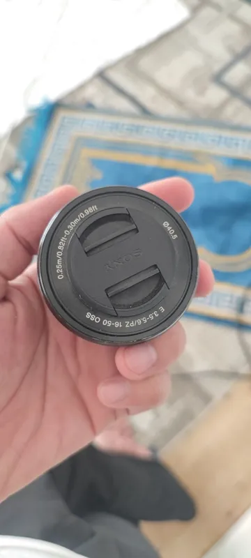 Sony E 50mm f/1.8 OSS 5 Sony E 50mm f/1.8 OSS 5