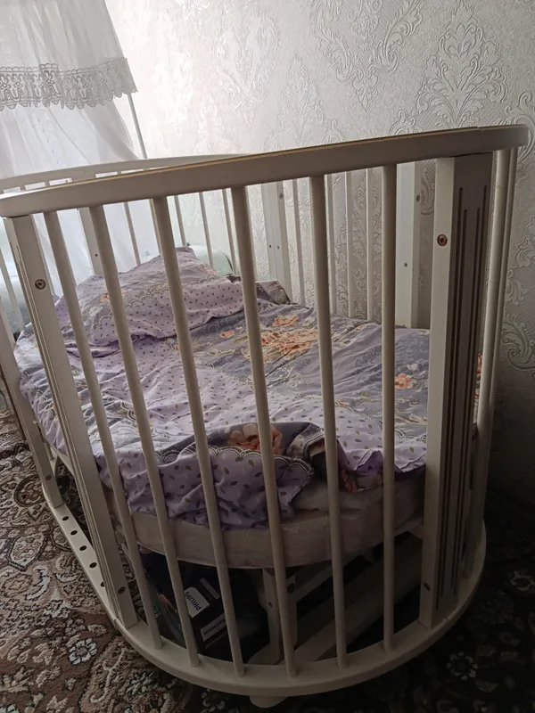 Продаётся мебель детская. Все в рабочем состоянии. 5