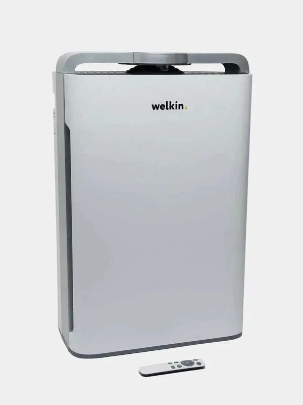 Очиститель воздуха Midea Welkin К-08, HEPA-фильтр, Wi-Fi — фото 1