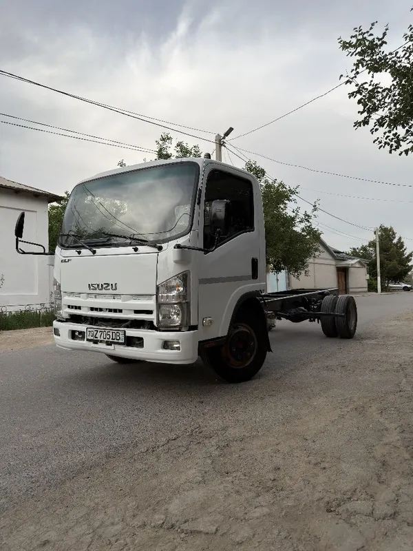 Isuzu avtobusdan taxlangan samasval dokementi samasval — фото 1